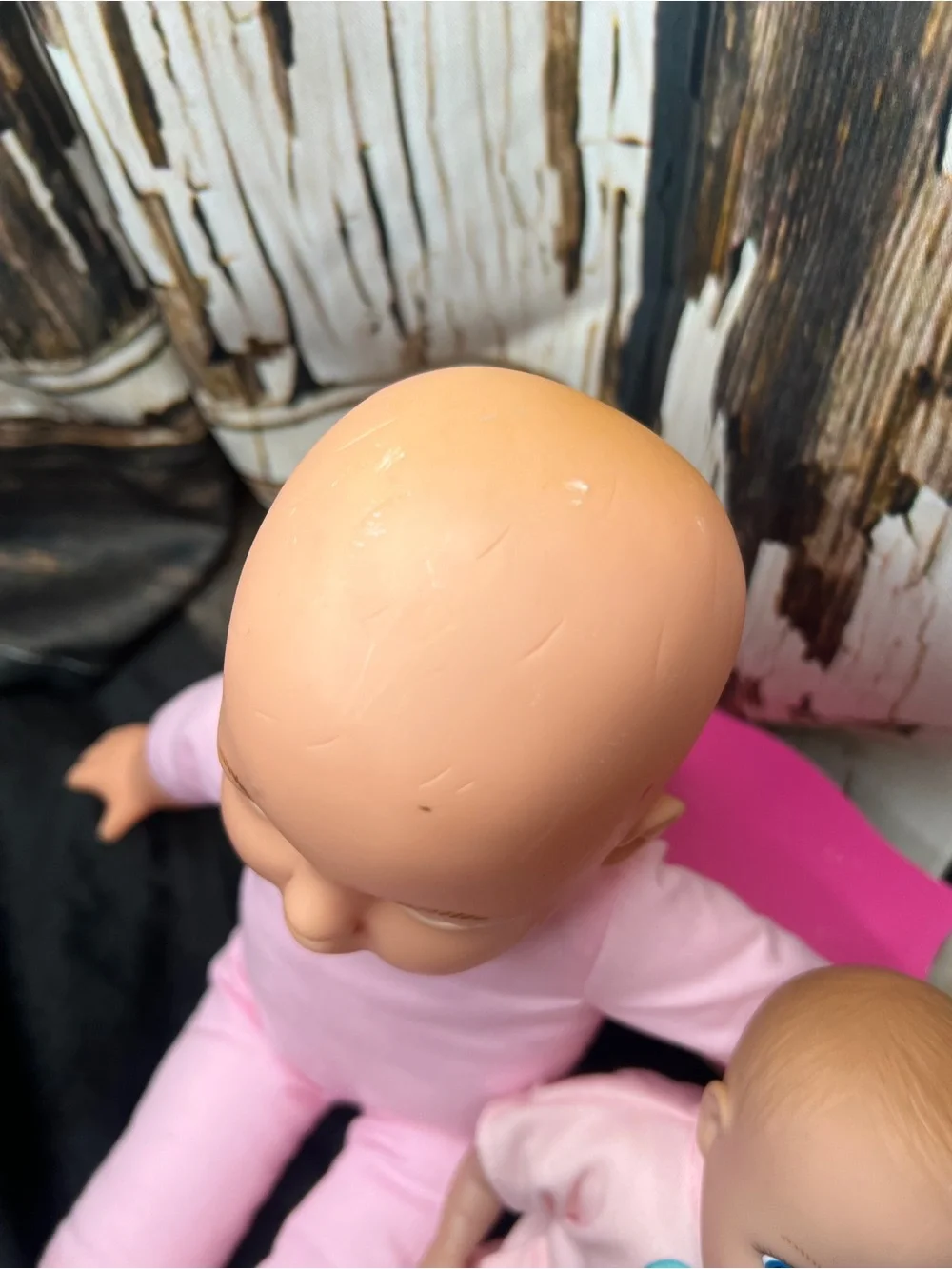 Baby 2 Bundle Doll Set